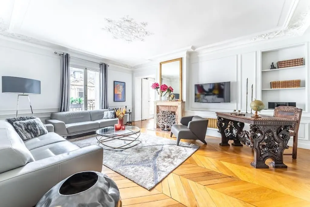 Luxueux Appartment Georges V Παρίσι