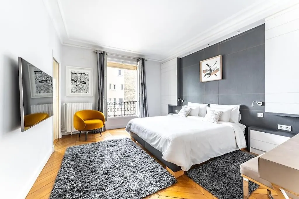 Luxueux Appartment Georges V Παρίσι Διαμέρισμα