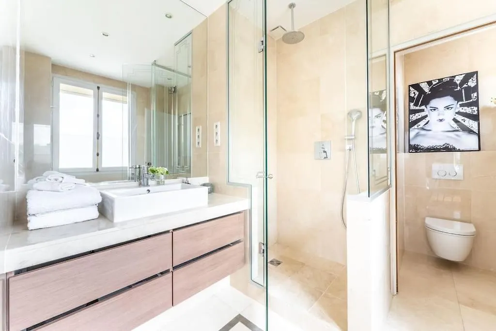 Luxueux Appartment Georges V Παρίσι Διαμέρισμα