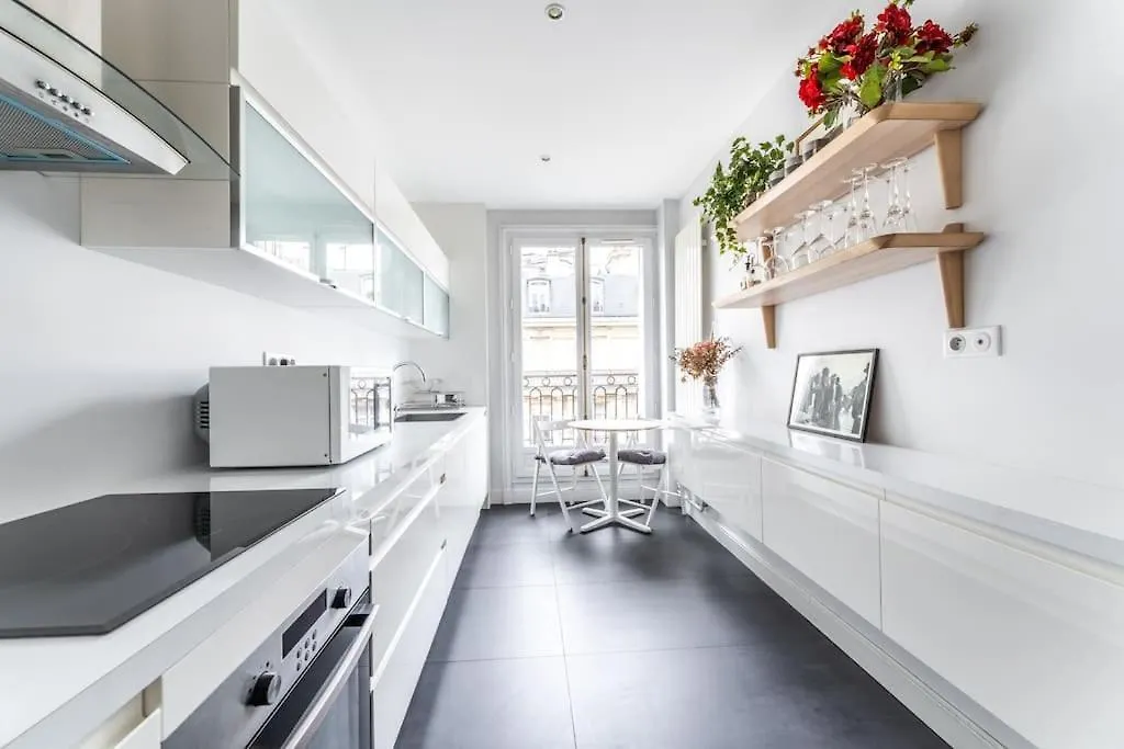 Luxueux Appartment Georges V Παρίσι