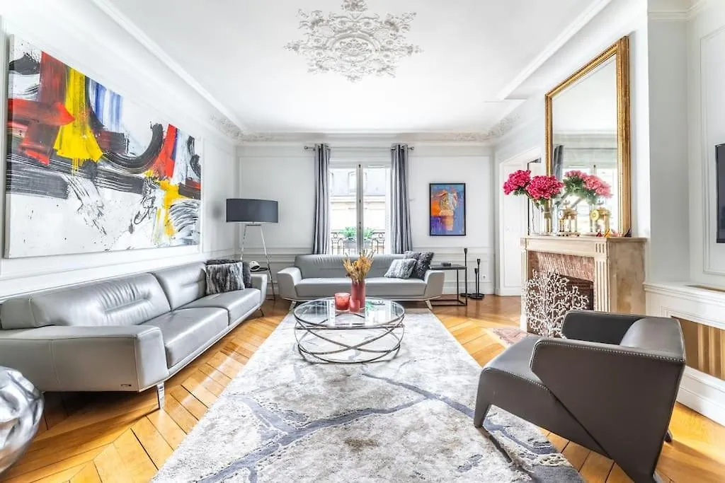 Διαμέρισμα Luxueux Appartment Georges V Παρίσι