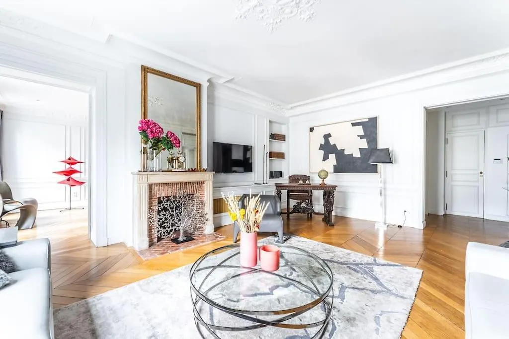 Apartman Luxueux Appartment Georges V Párizs